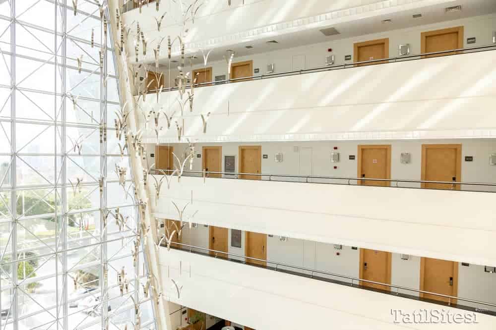 Aktif Metropolitan Hotel